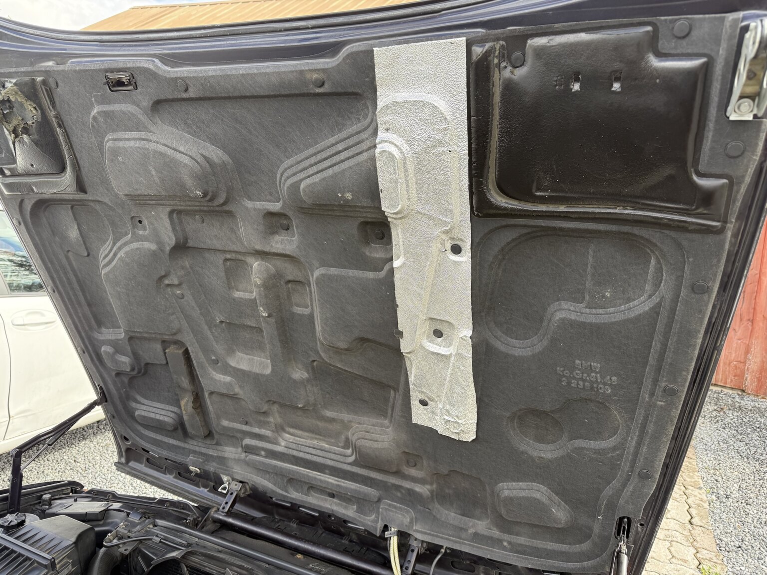 1989 BMW M5, Mekanik