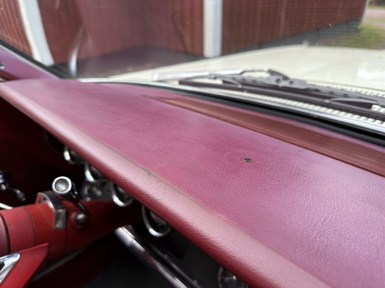 Interiörbild 1965 Ford Thunderbird Hardtop 6.4 (36)