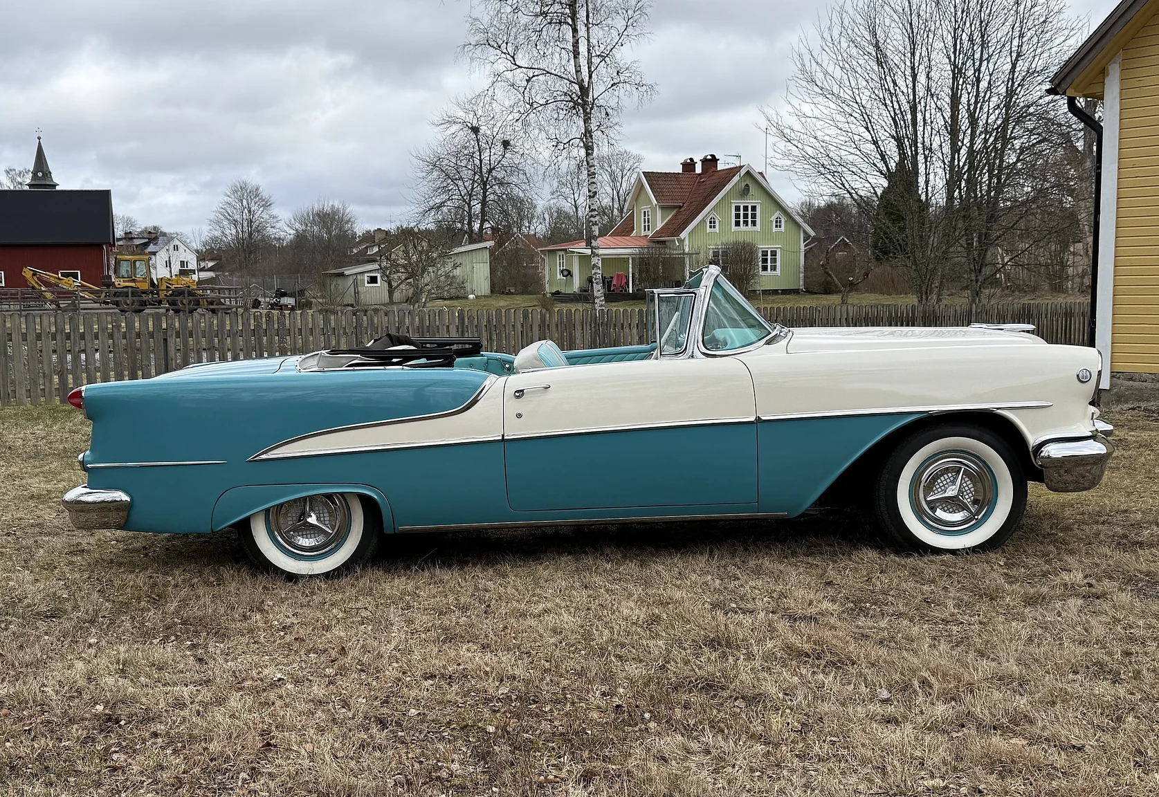 Aussenfoto 1955 Oldsmobile Super 88 (7)