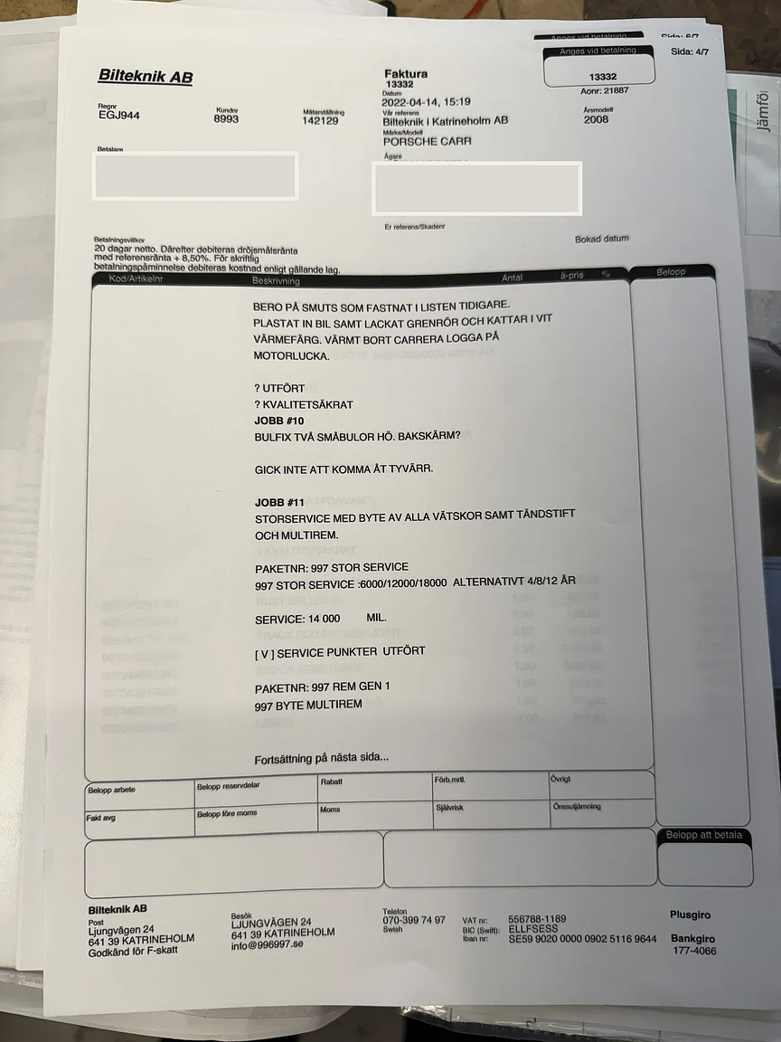 Documentation for 2008 Porsche 911 Carrera 4 (29)