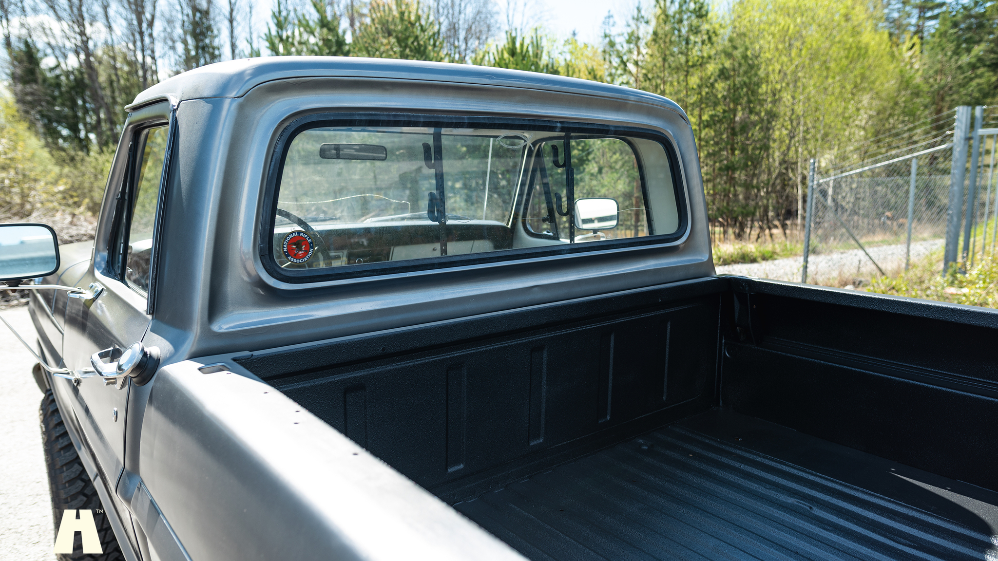Aussenfoto 1969 Ford F100 (28)
