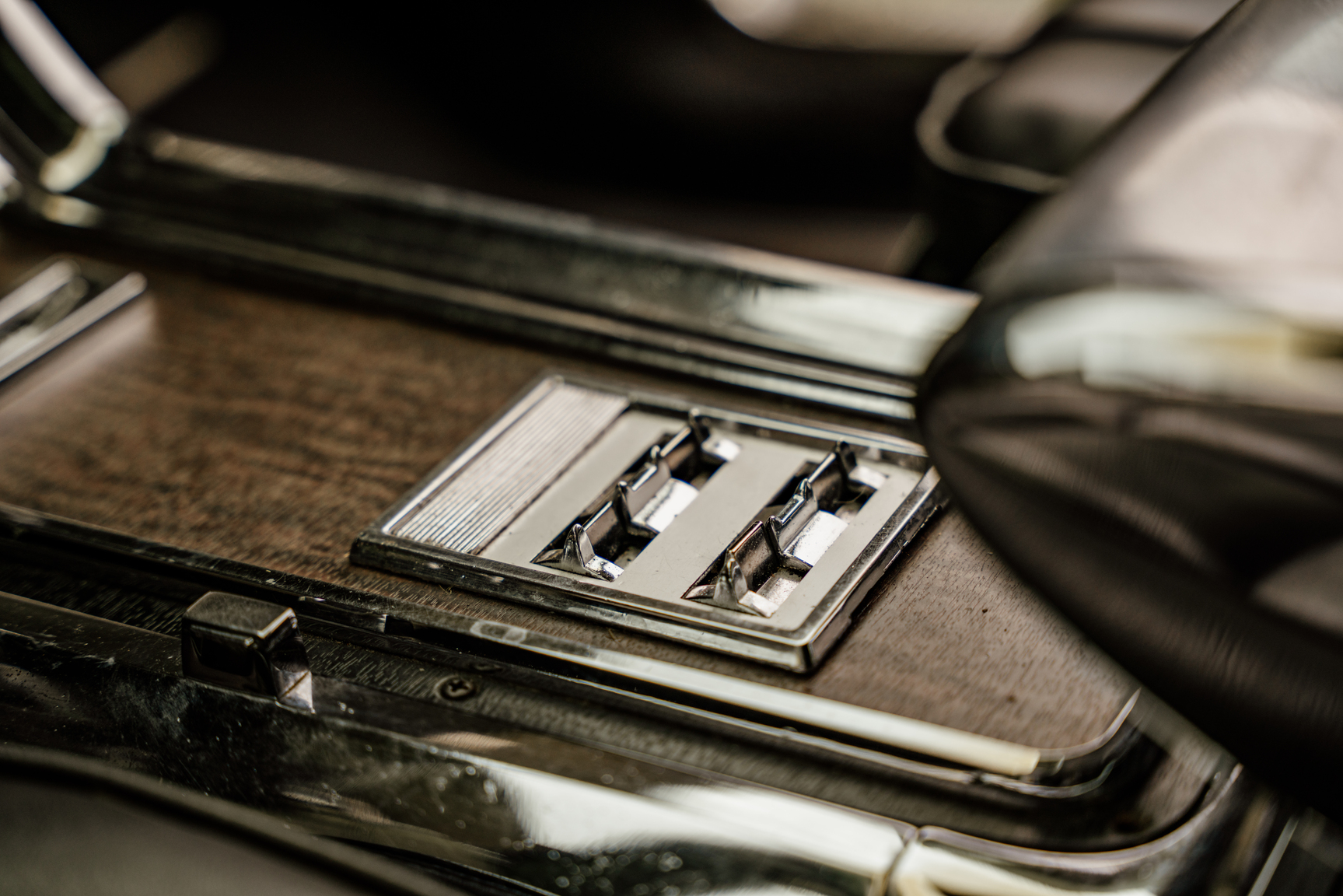 Interior image of 1966 Ford Thunderbird 6.4 Landou Limited Edition