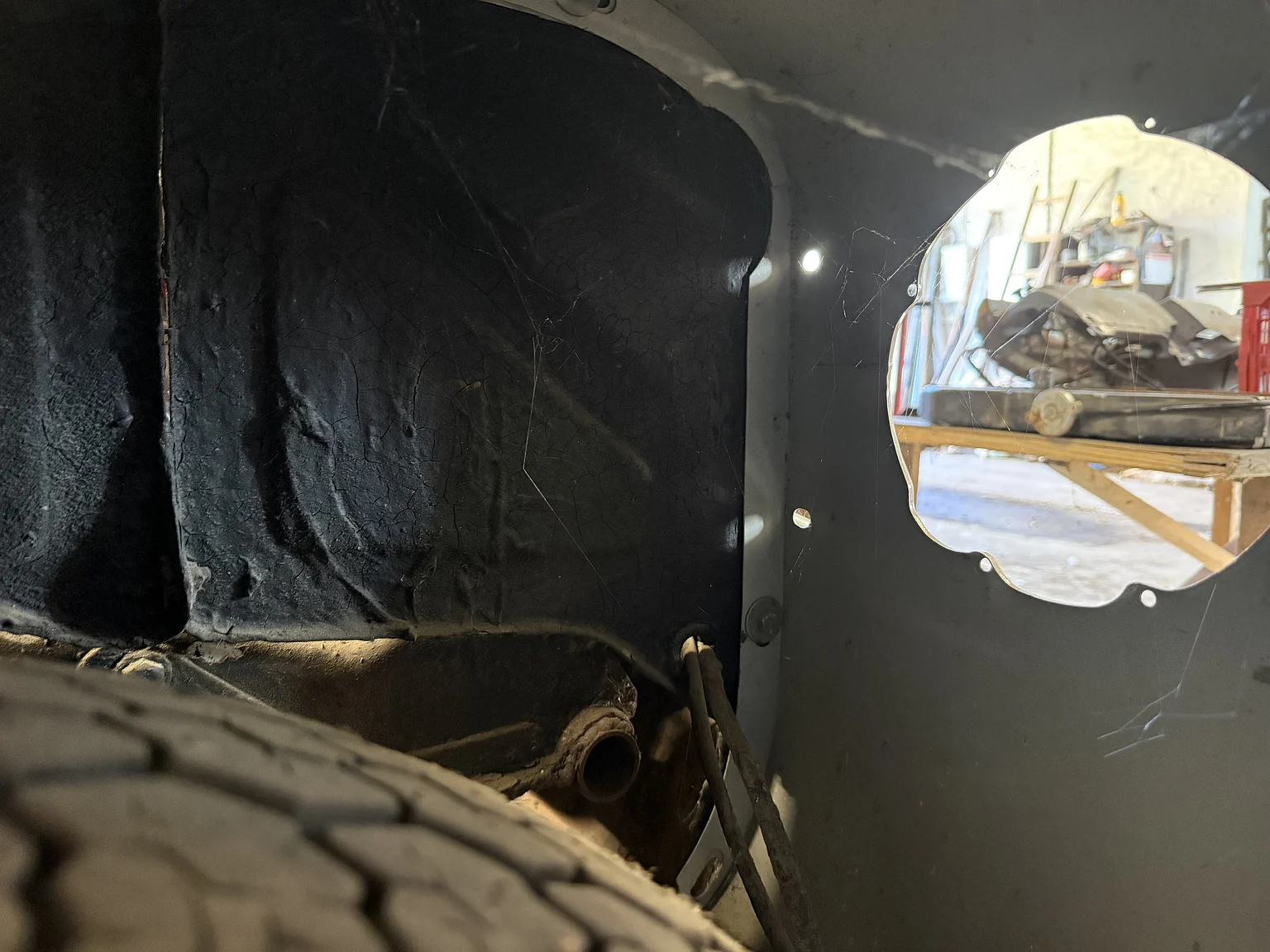 Image of 1965 Volvo PV 544F mechanics (13)