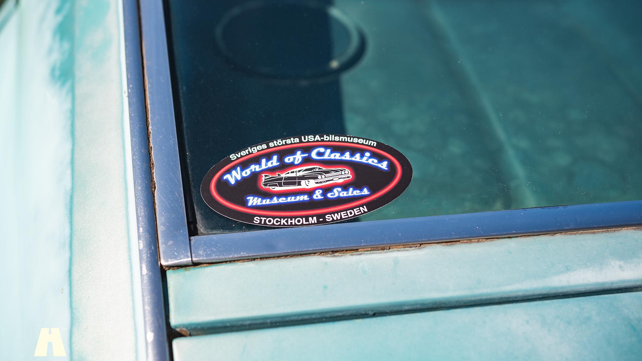 Exteriörbild på 1965 AMC Rambler Marlin 327 CUI 5.4 V8 (57)