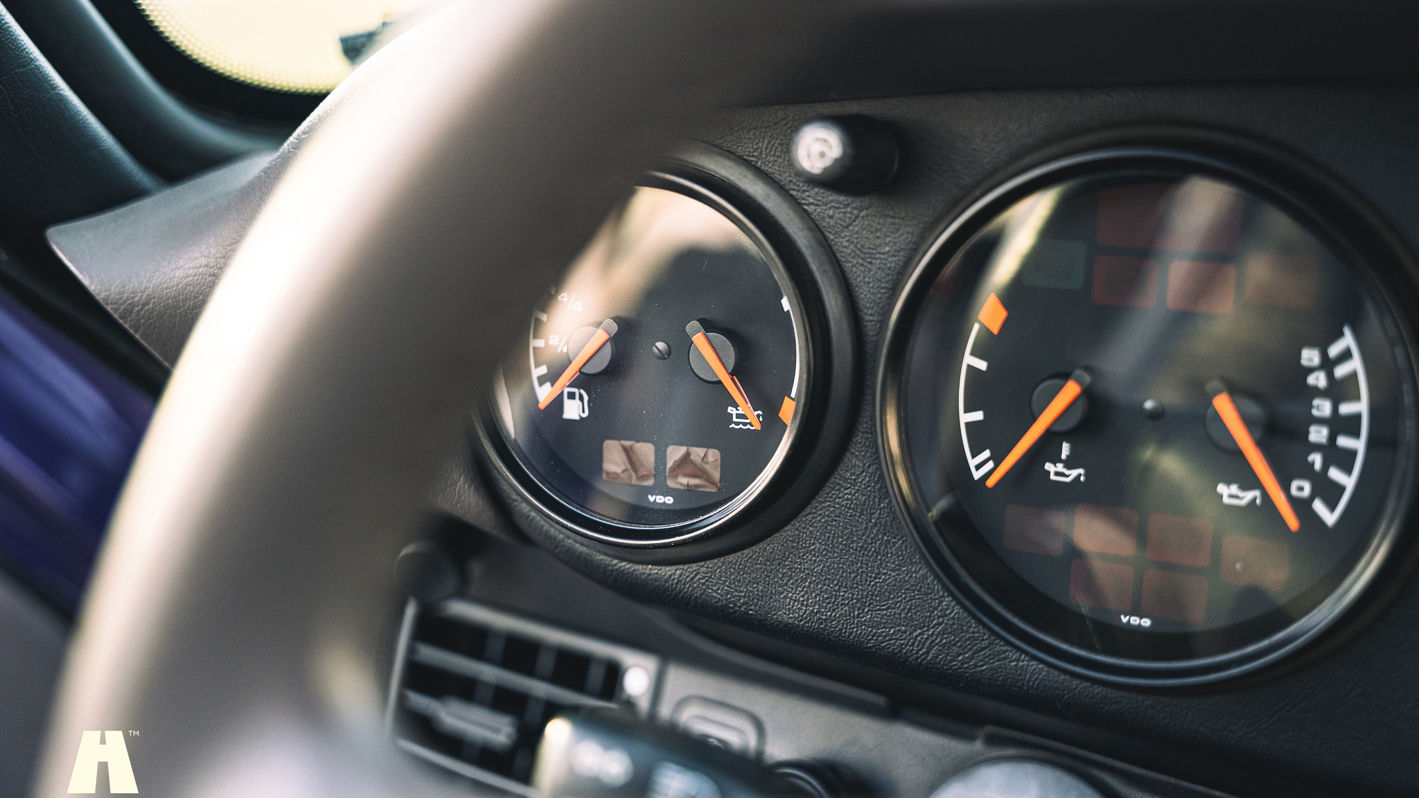 Innenraumfoto von 1994 Porsche 993 Cabriolet (30)