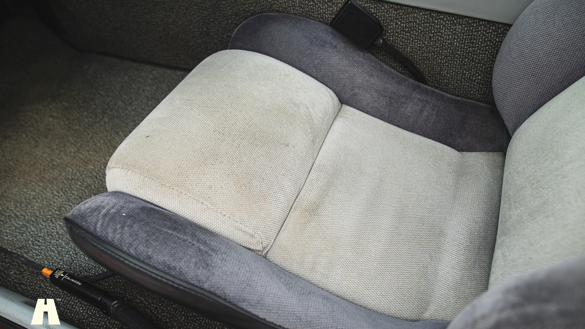 Interiörbild 1985 Pontiac Fiero GT (60)