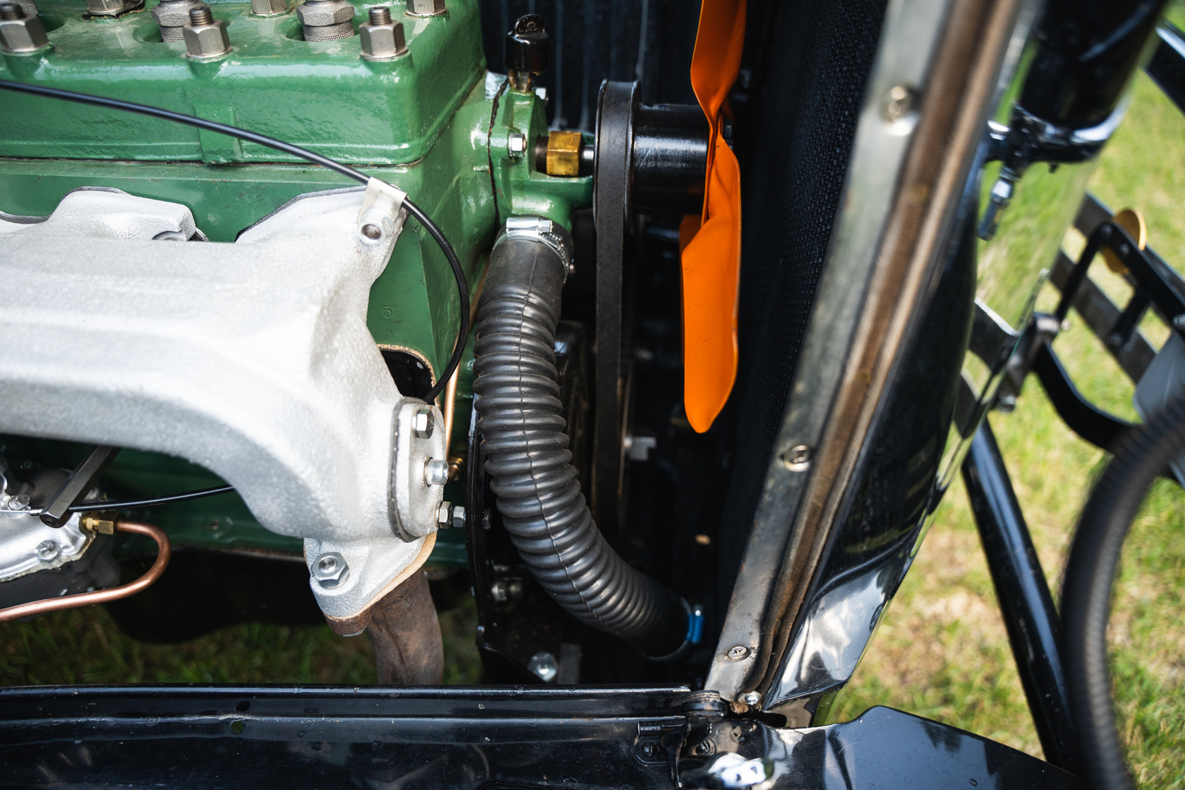 Image of 1929 Dodge Brother Six mechanics