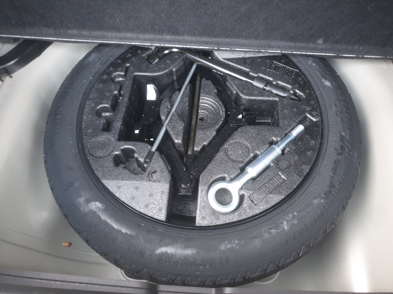 Bild der Verschiedenes von 2008 Volvo S80 2.5T