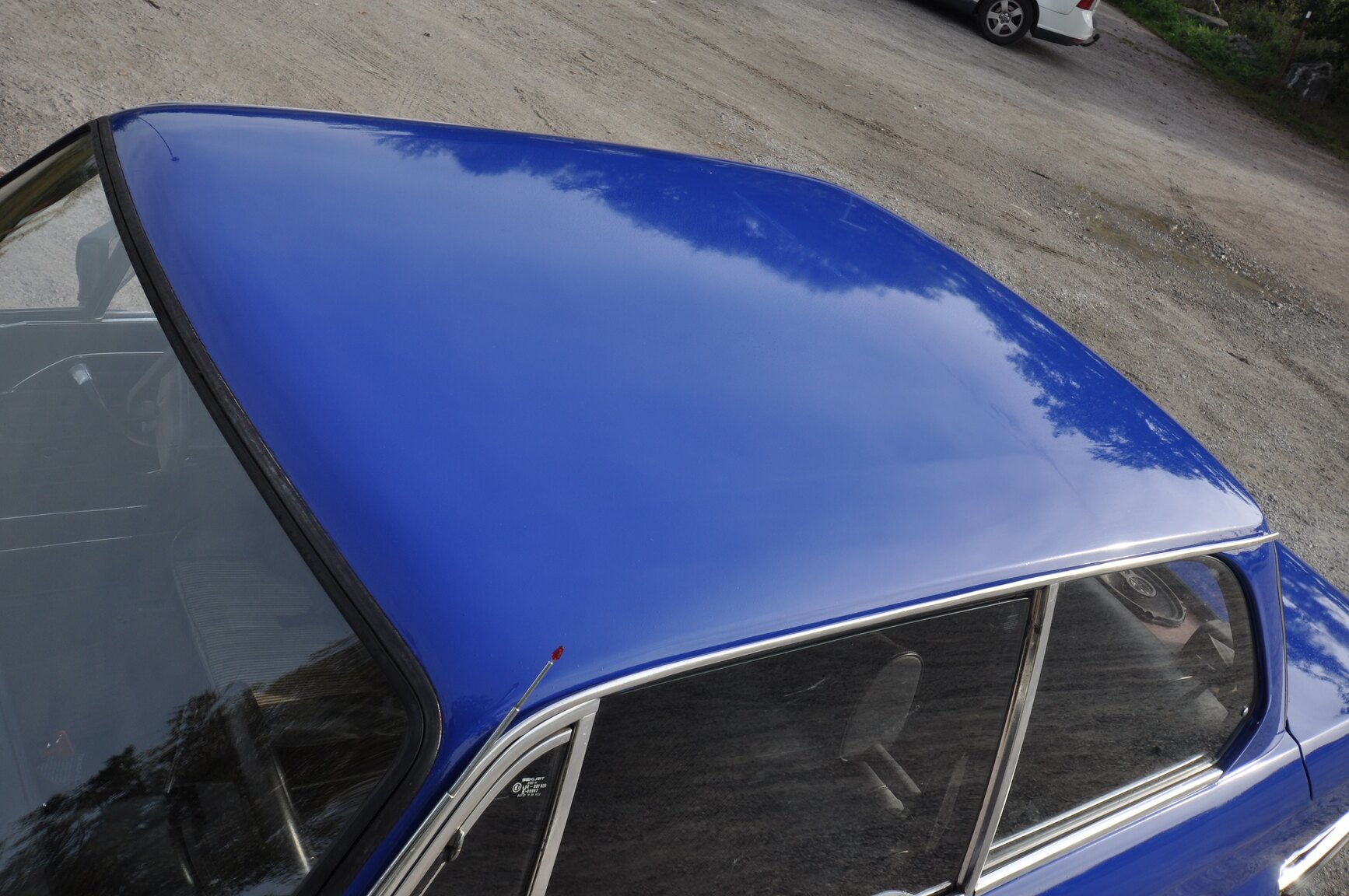 Aussenfoto 1975 BMW 2002 Tii