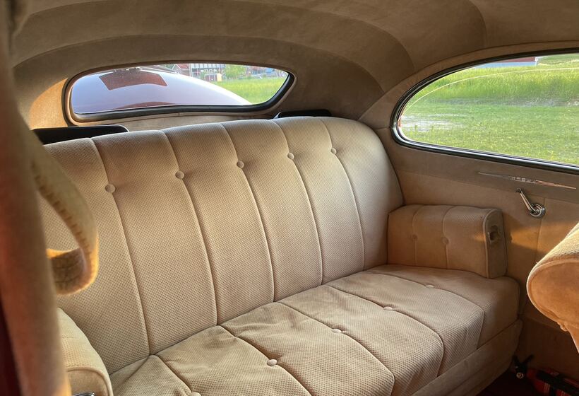 1940 Hudson Modell 40 Traveller Brougham DNG239 - Interior - 27 ...