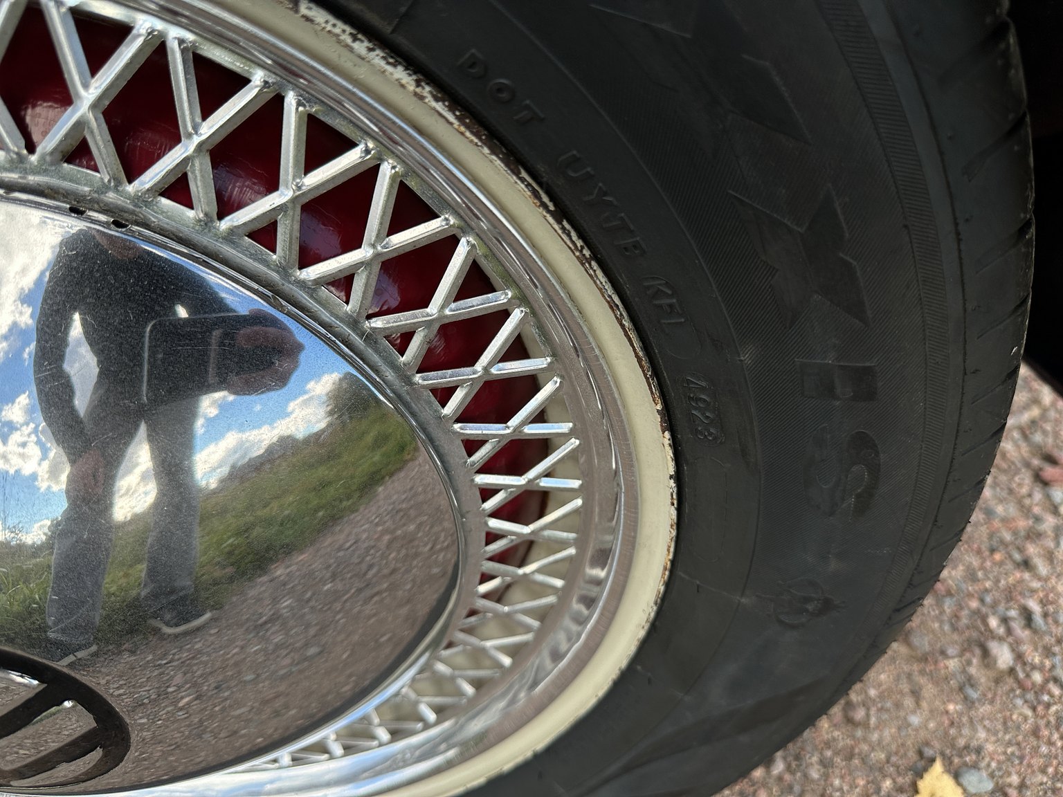 Aussenfoto 1962 Volkswagen 1200/1600