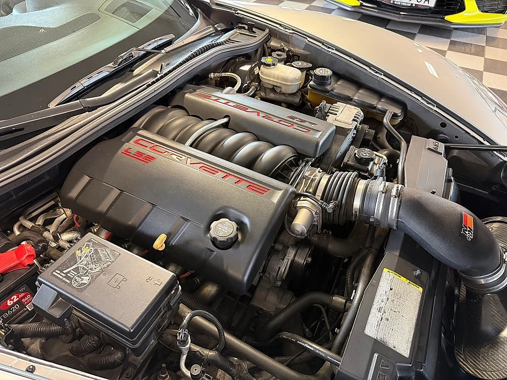 Bild von 2006 Chevrolet Corvette (25)