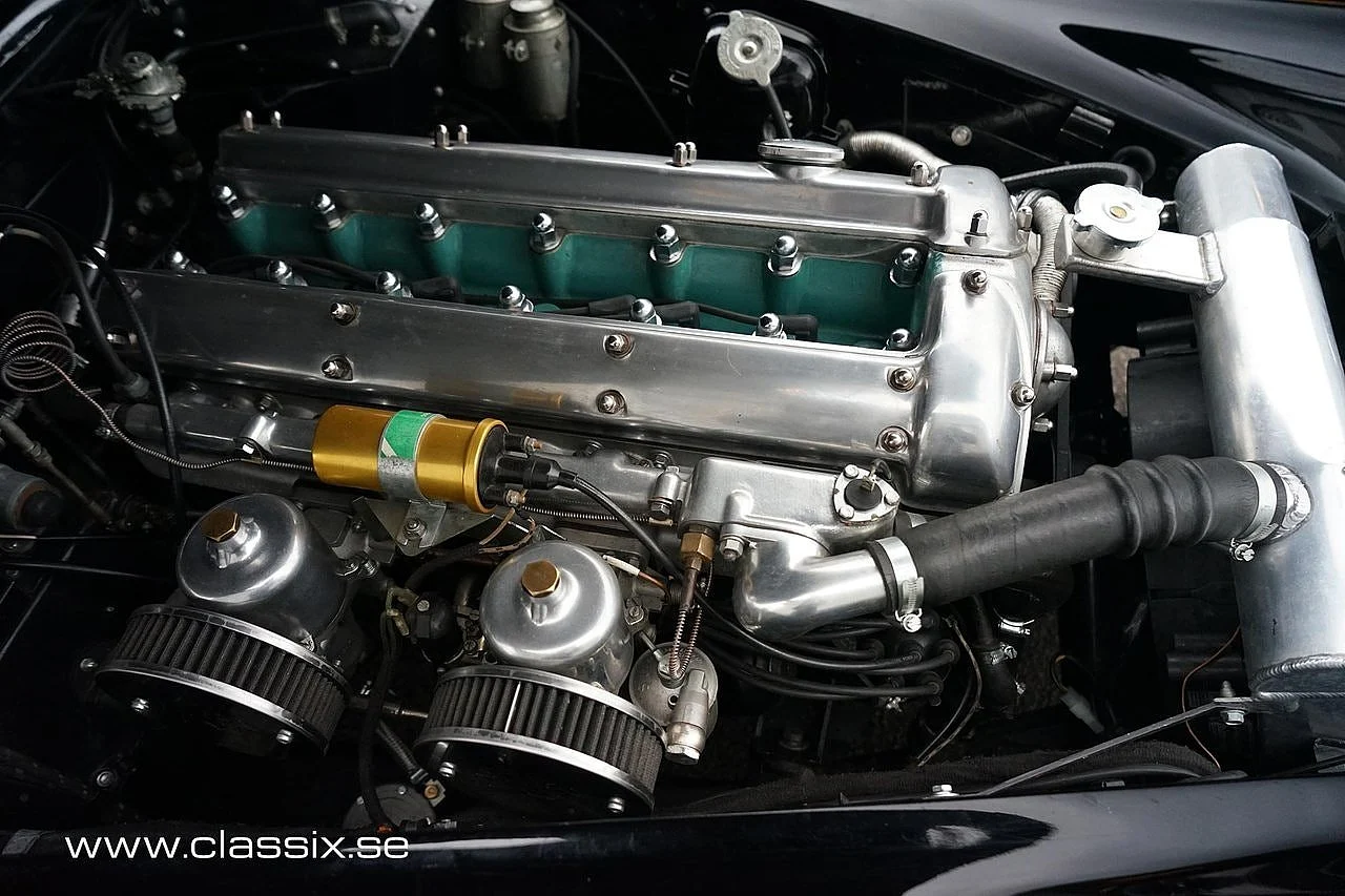 Bild von 1957 Jaguar XK150 (18)