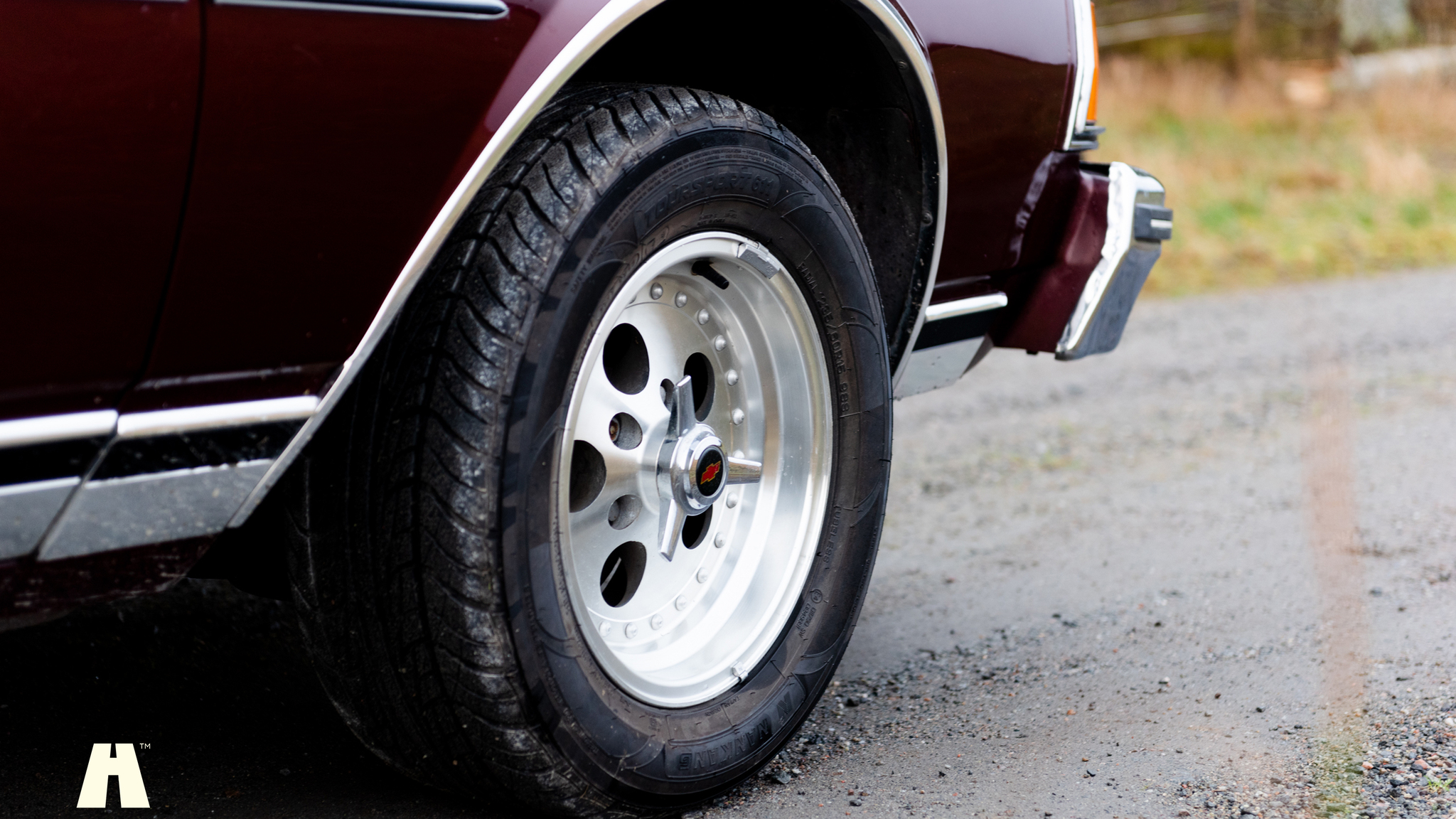 Exteriörbild på 1977 Chevrolet Caprice Classic