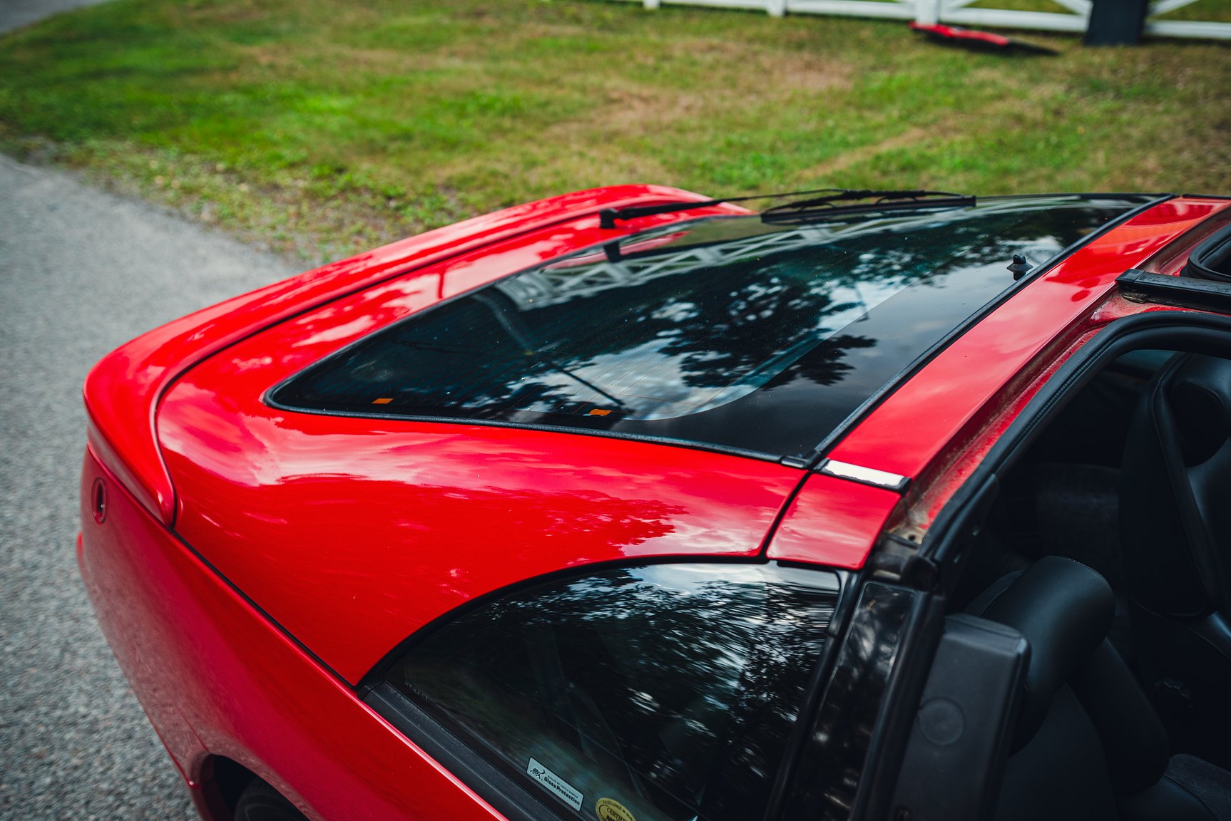 Exteriörbild på 1991 Nissan 300ZX Twin Turbo V6 Z32