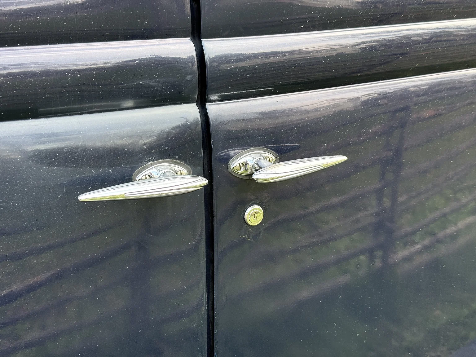 Exterior image of 1936 Ford 214A Fordor (47)