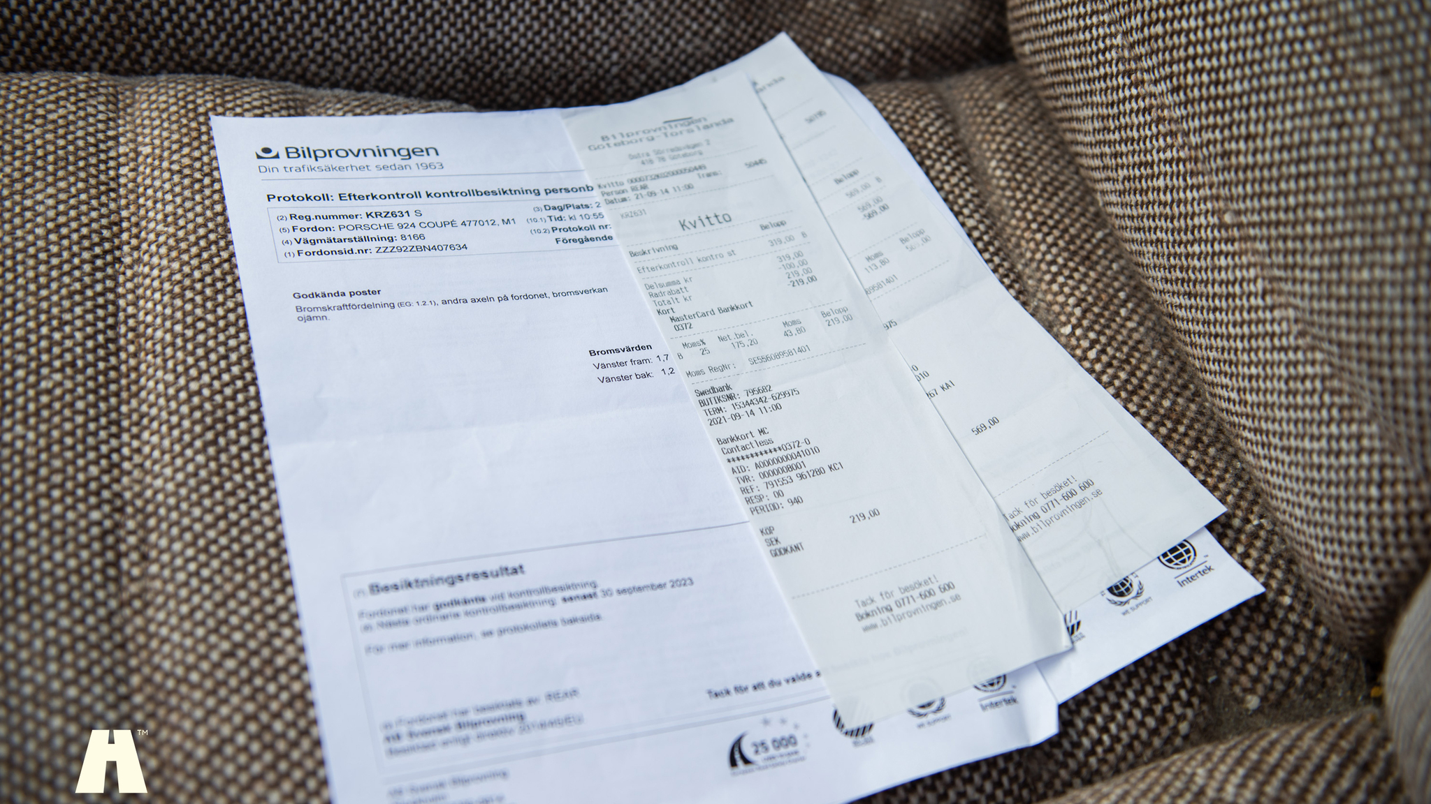 Dokumentation, 1981 Porsche 924 (8)