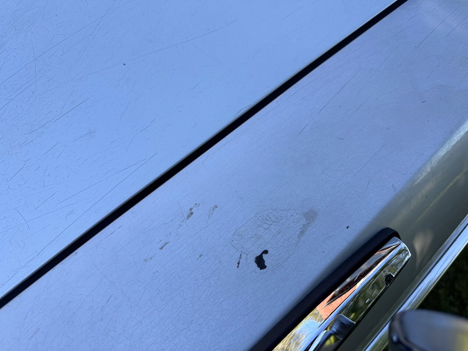 Exterior image of 1968 BMW 2000 CS