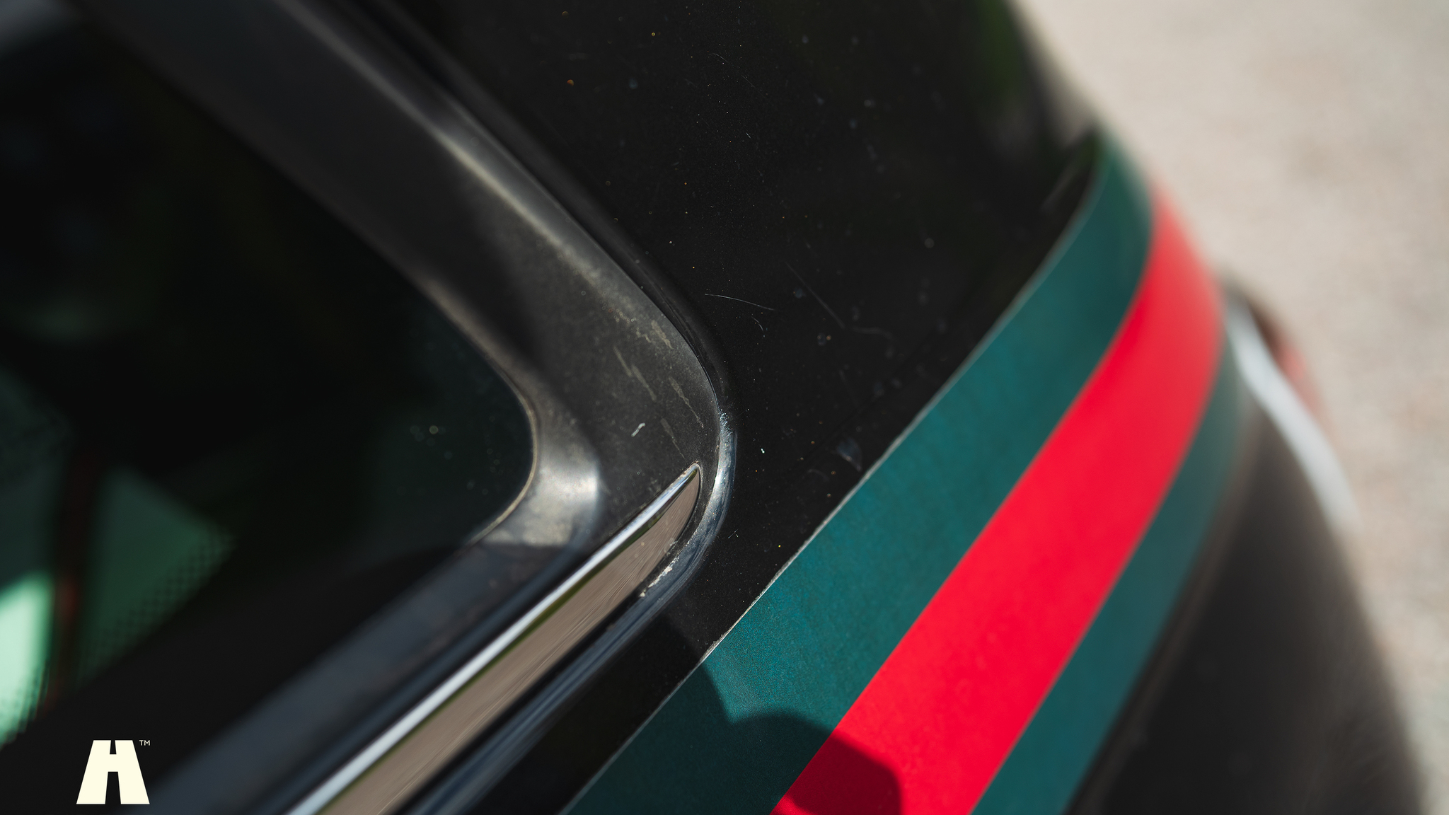 Exterior image of 2012 FIAT 500 GUCCI