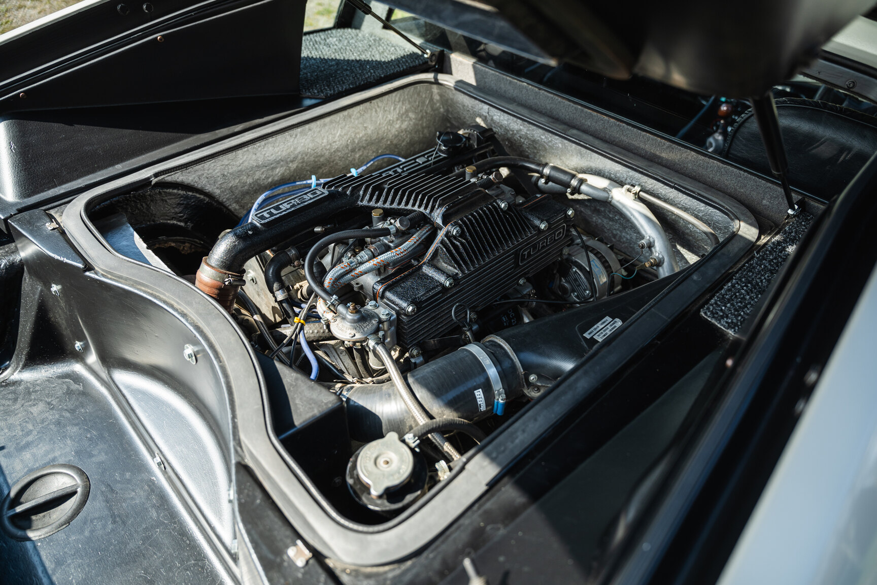 Image of 1983 Lotus Esprit Turbo 2.2 mechanics