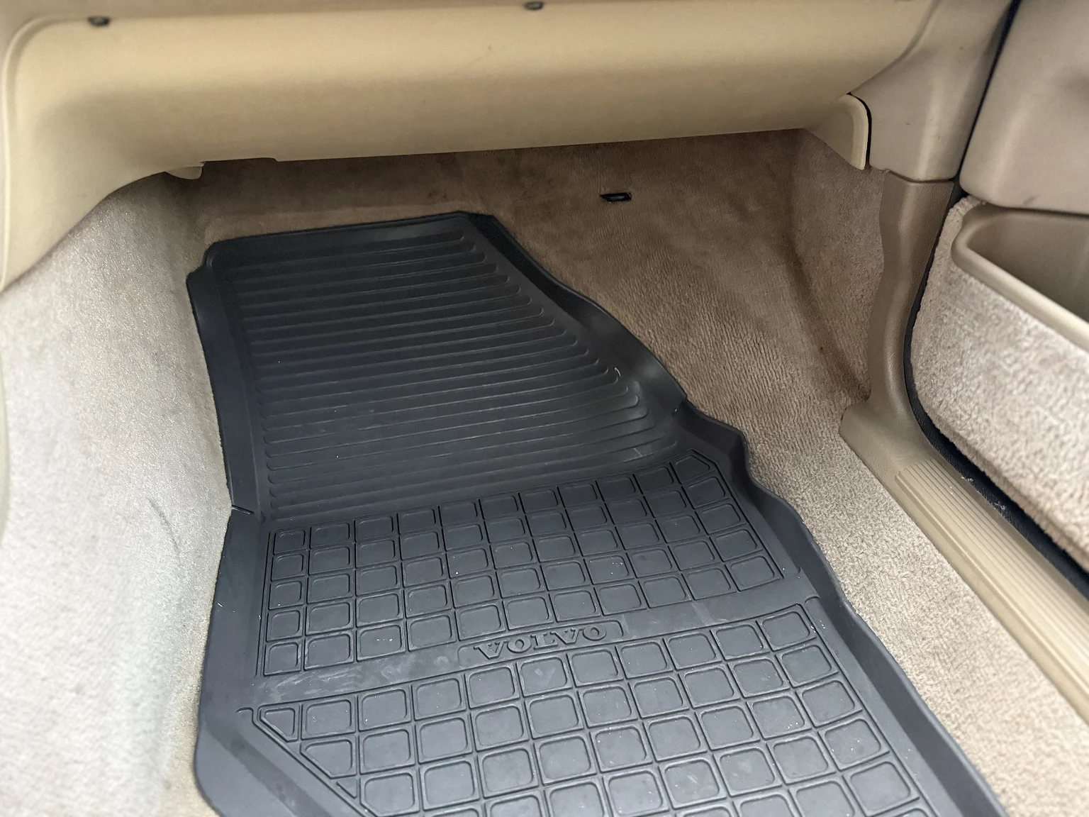 Interiörbild 1996 Volvo 850R (24)