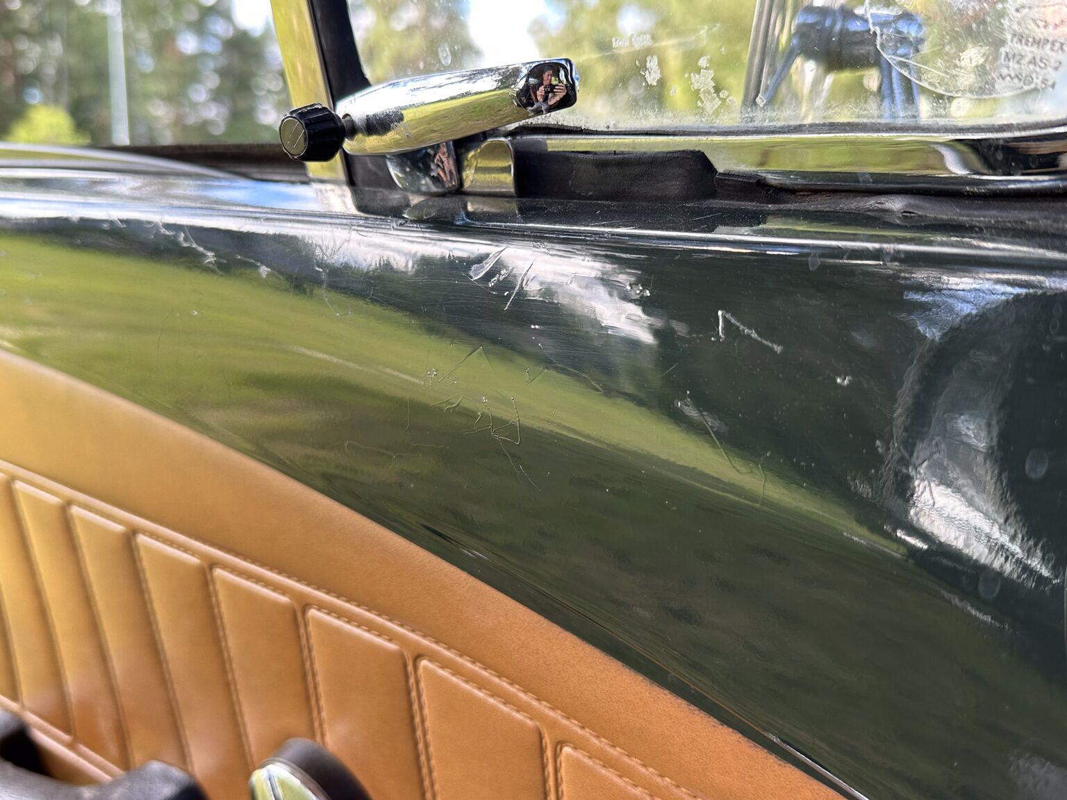 Innenraumfoto von 1967 Volvo Amazon 123 GT (38)