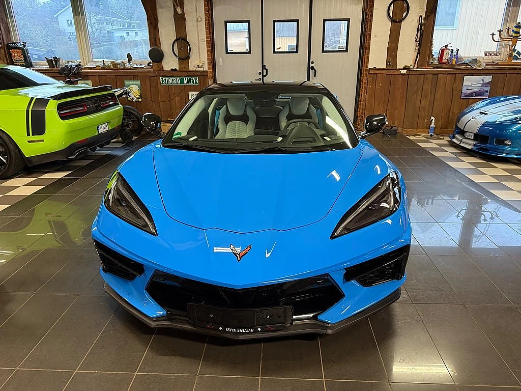 Bild von 2022 Chevrolet Corvette (4)