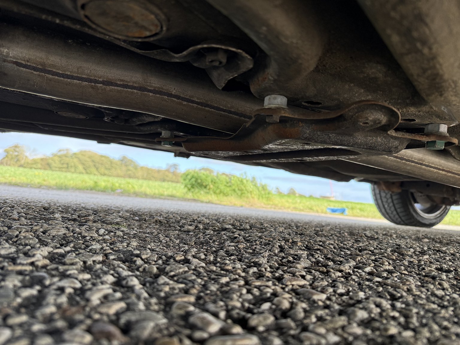Image of 1995 VOLVO 855 T5R T-5R mechanics
