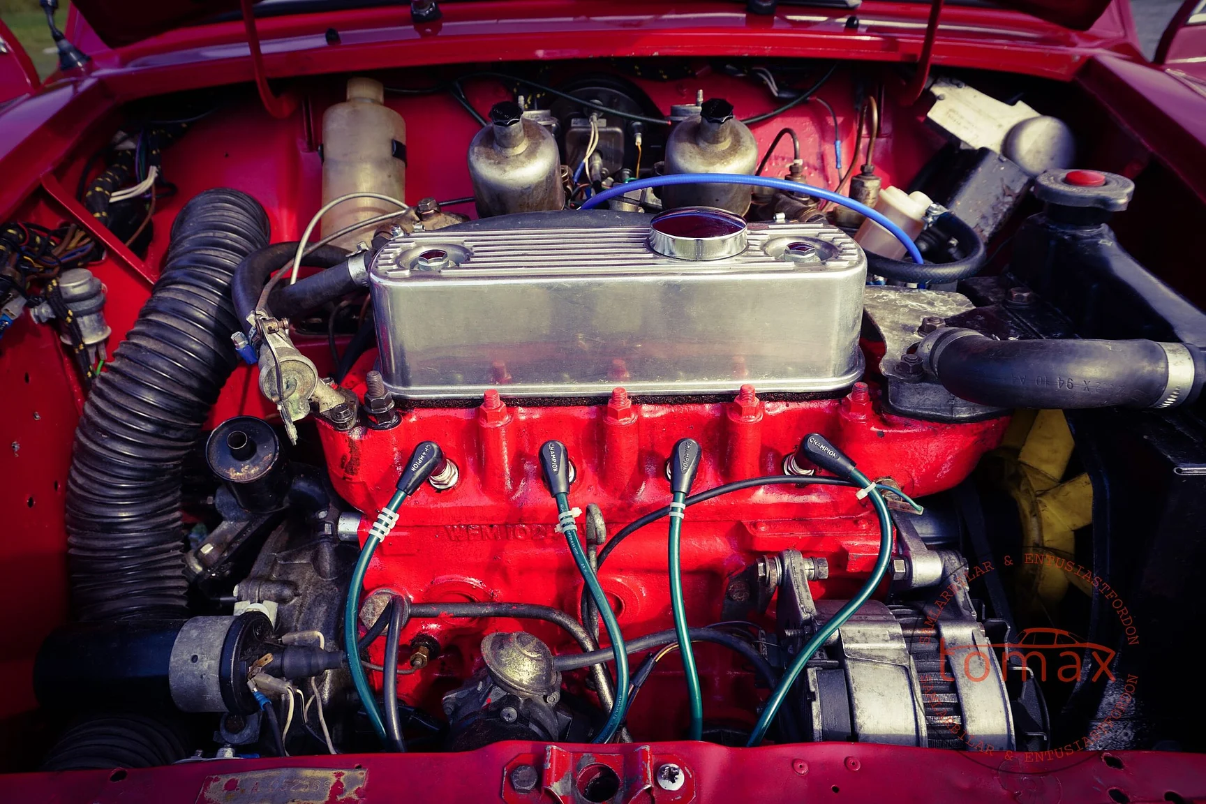 Bild von 1966 Austin MINI COOPER S MK1 (49)