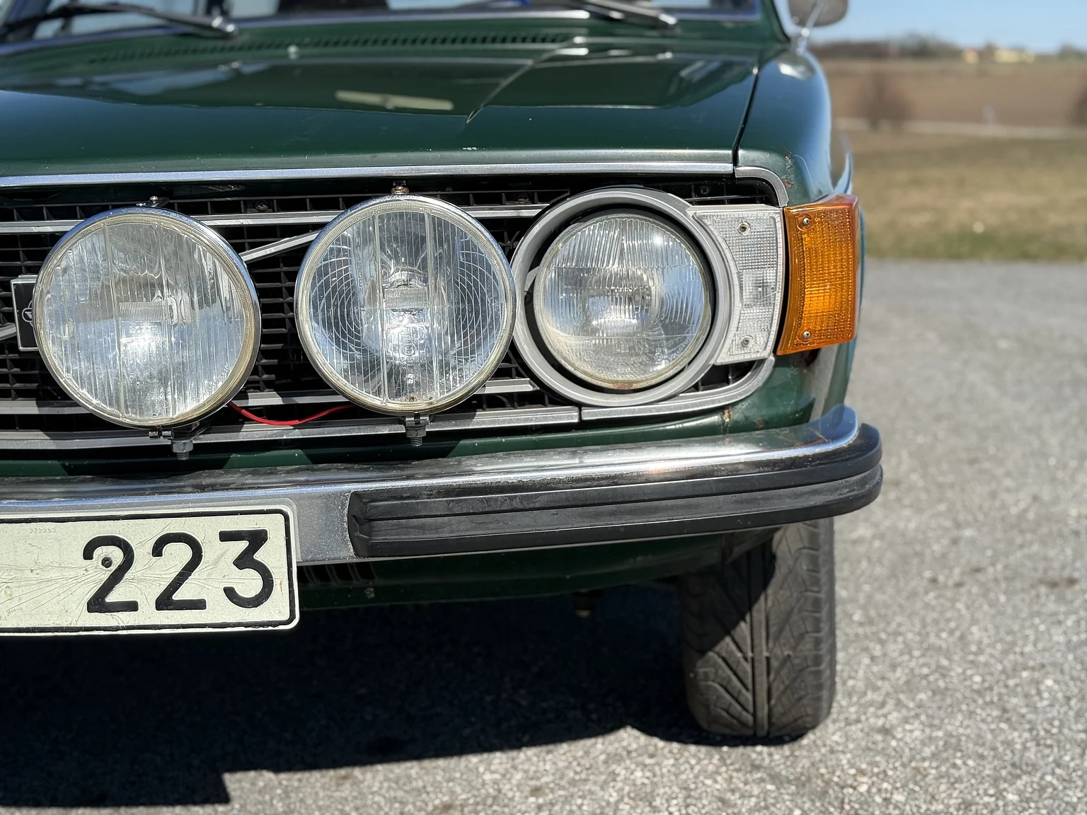 Aussenfoto 1973 Volvo 142 2.0 Deluxe (15)