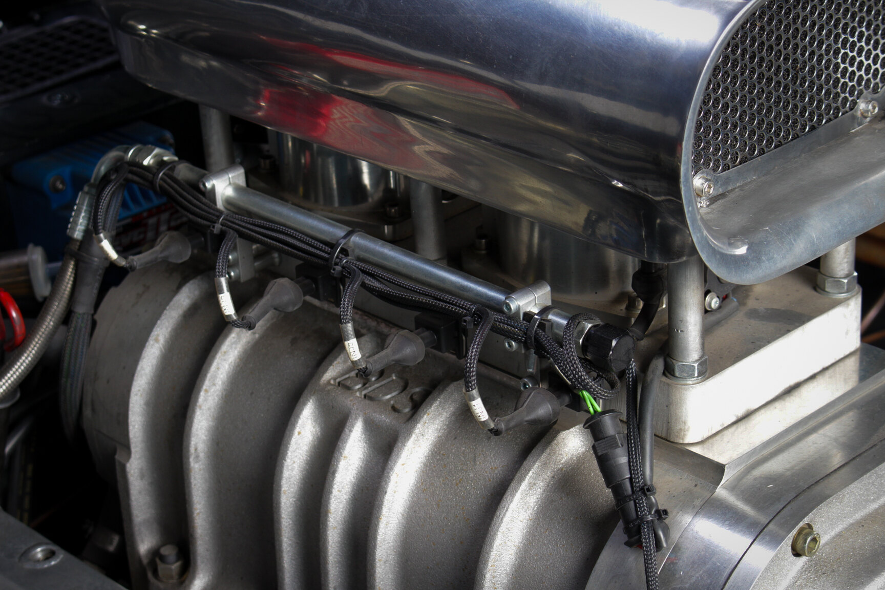 Image of 1975 Pontiac Firebird Formula mechanics