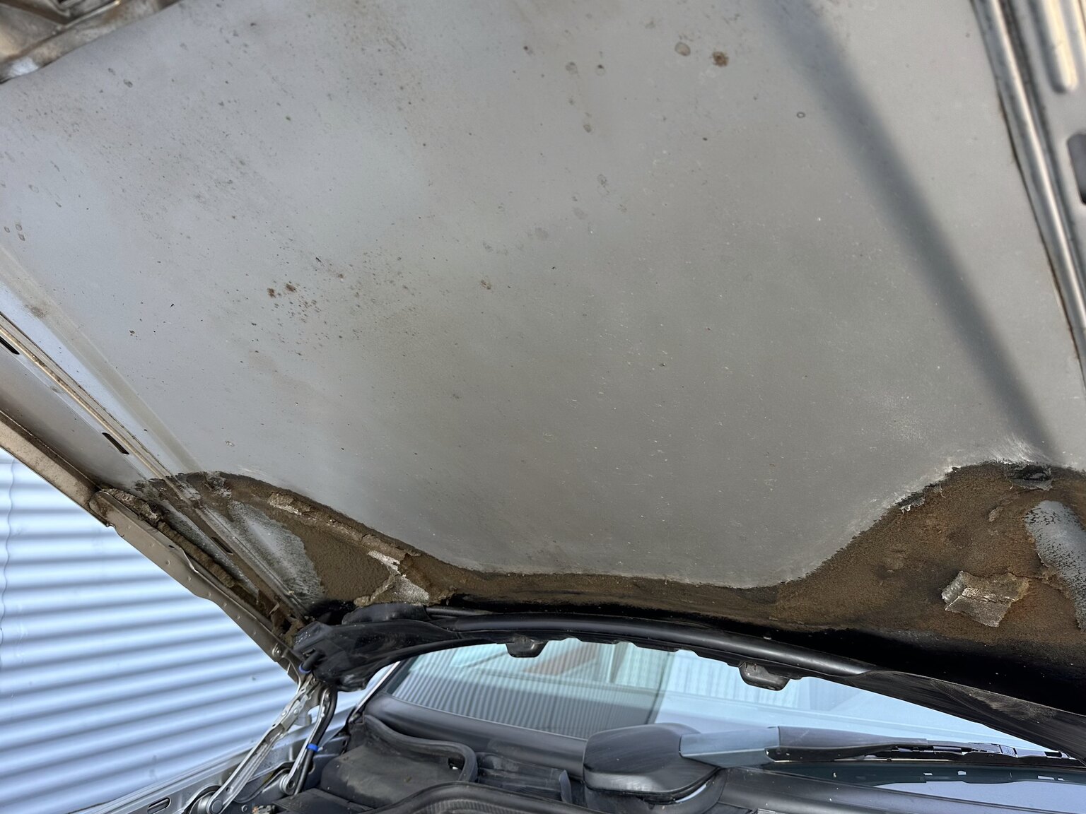 Image of 1992 Mercedes-Benz 250D mechanics