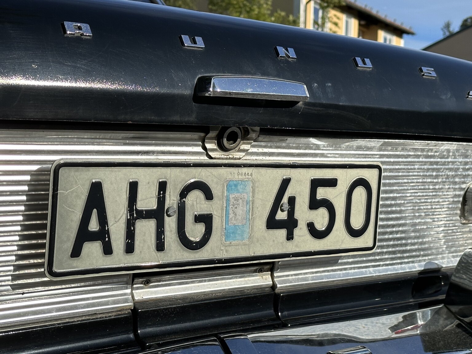 Aussenfoto 1965 Ford Taunus 17M (50)
