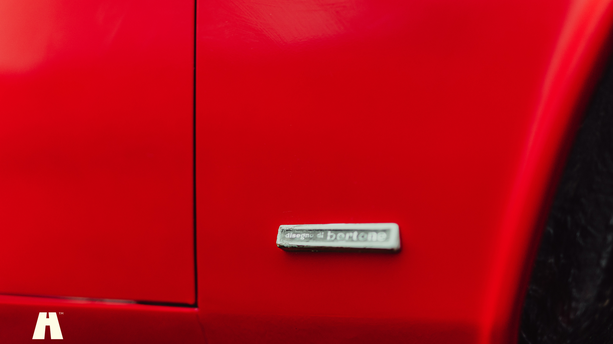 Exteriörbild på 1972 Alfa Romeo Giulia GT 1300 Junior