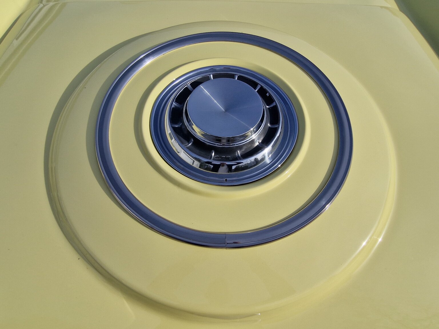 Exteriörbild på 1961 Chrysler Windsor Coupé