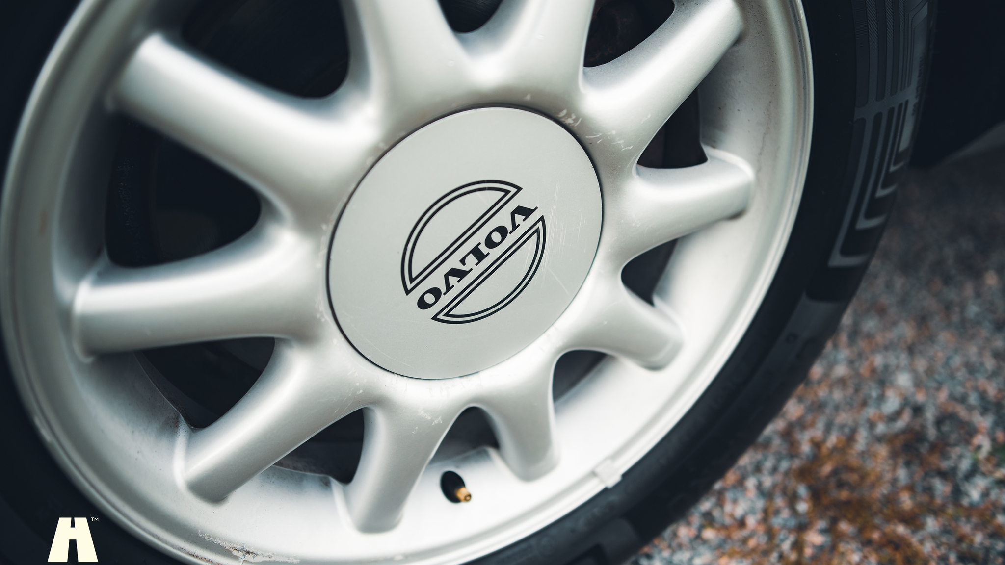 Exteriörbild på 1997 Volvo 945 