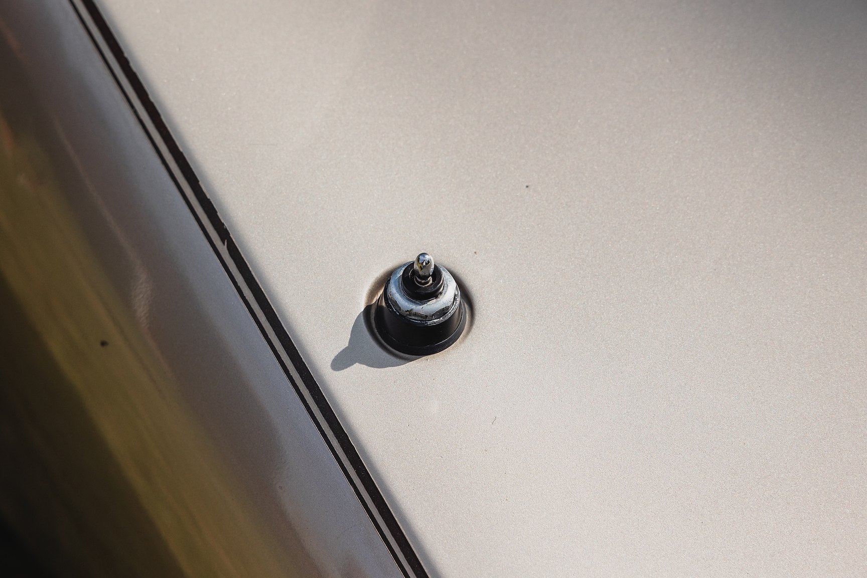 Exterior image of 1982 Chevrolet Corvette Collector Edition