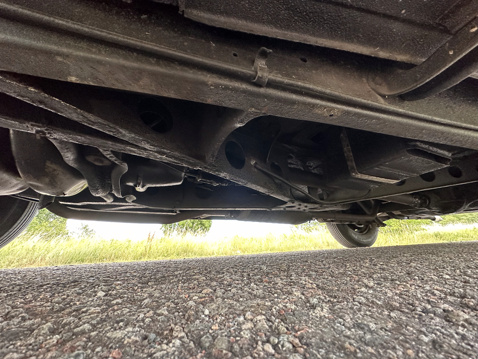 Image of 1939 Plymouth Road king P8 Coupe  mechanics (49)