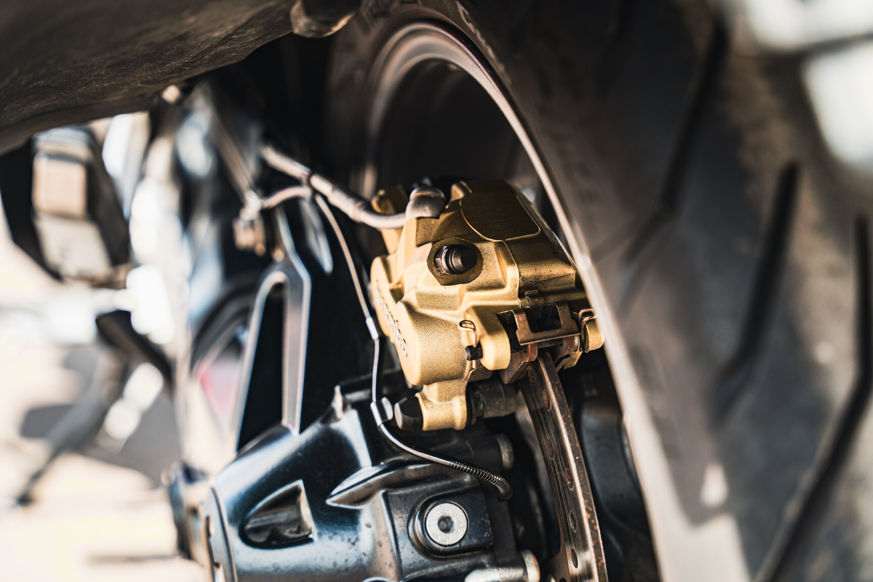 2018 BMW R 1200 RT (8), Mekanik