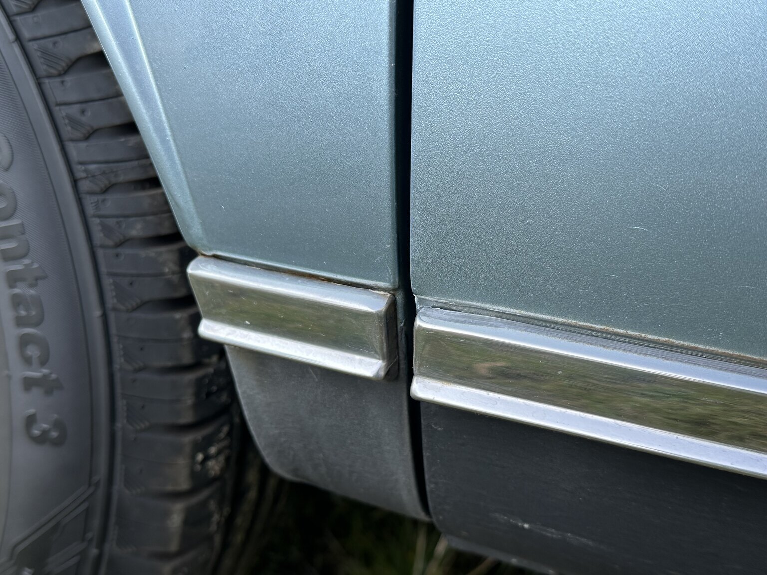 Exteriörbild på 1975 NSU RO 80