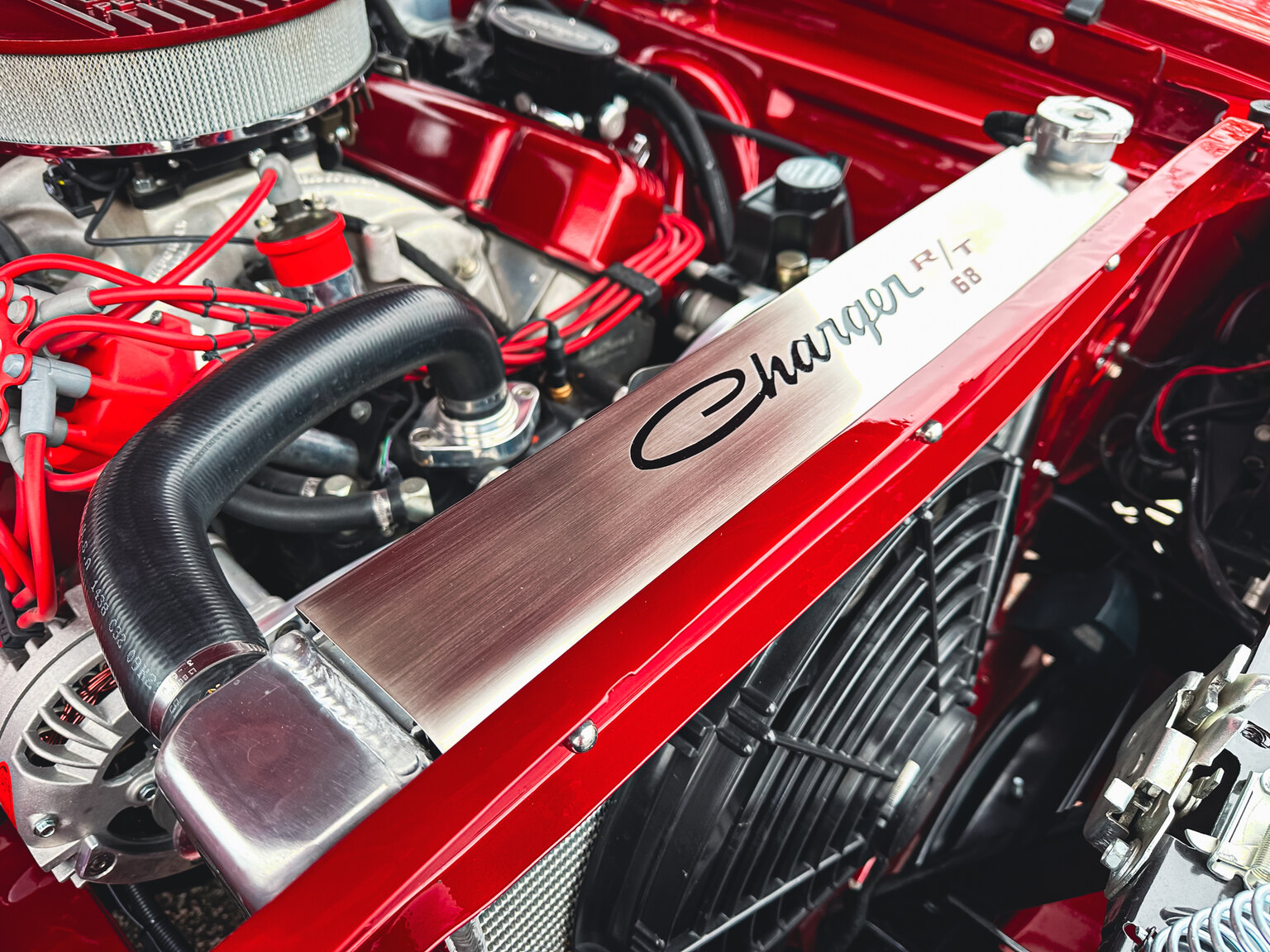 Image of 1968 Dodge Charger R/T (5) mechanics