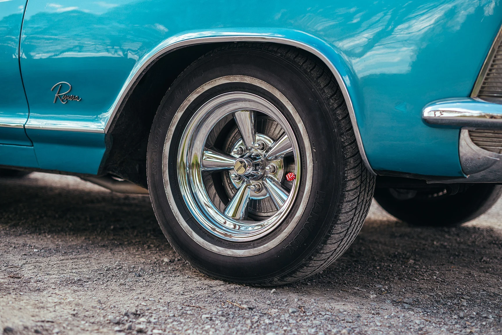 Aussenfoto 1964 Buick Riviera Coupé (9)