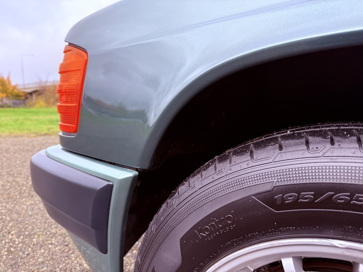 Aussenfoto 1989 Mercedes-Benz 190 E