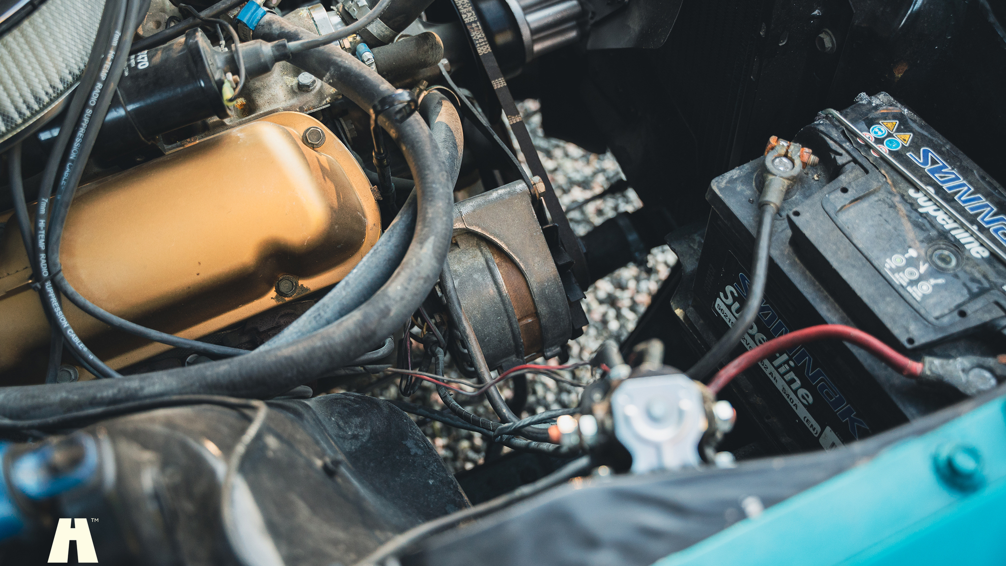 Image of 1965 Ford Mustang Cabriolet mechanics (19)