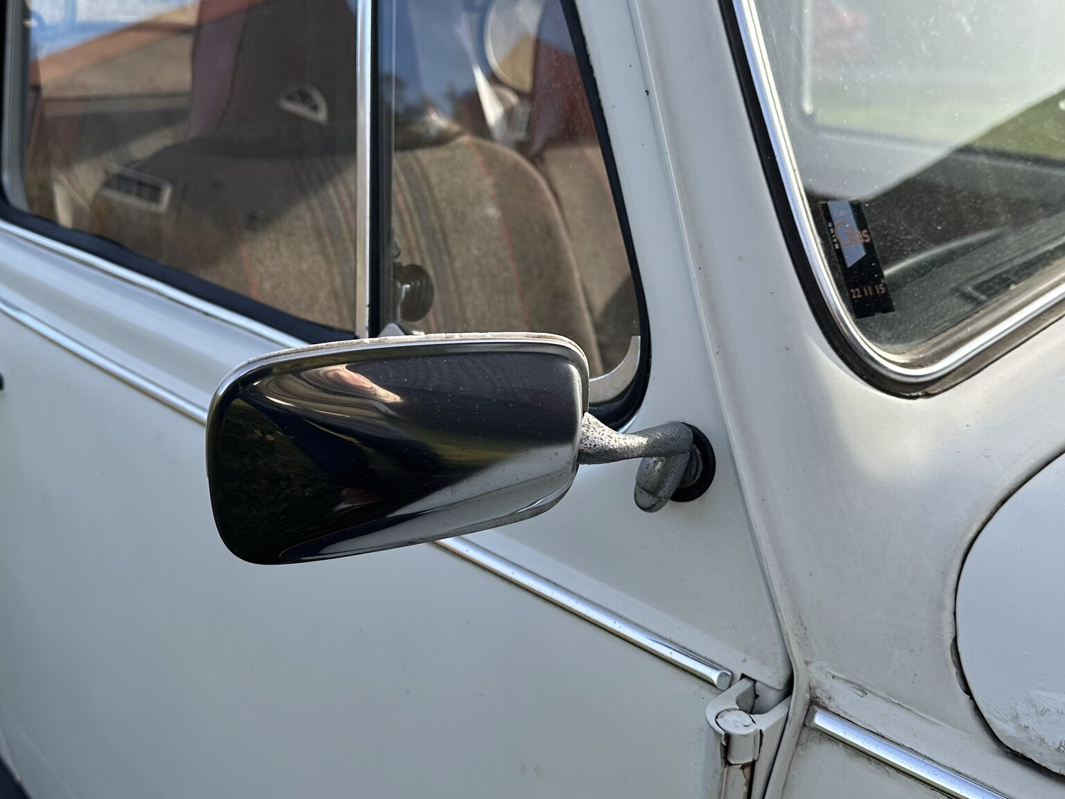 Exteriörbild på 1971 Volkswagen Beetle 1302 S