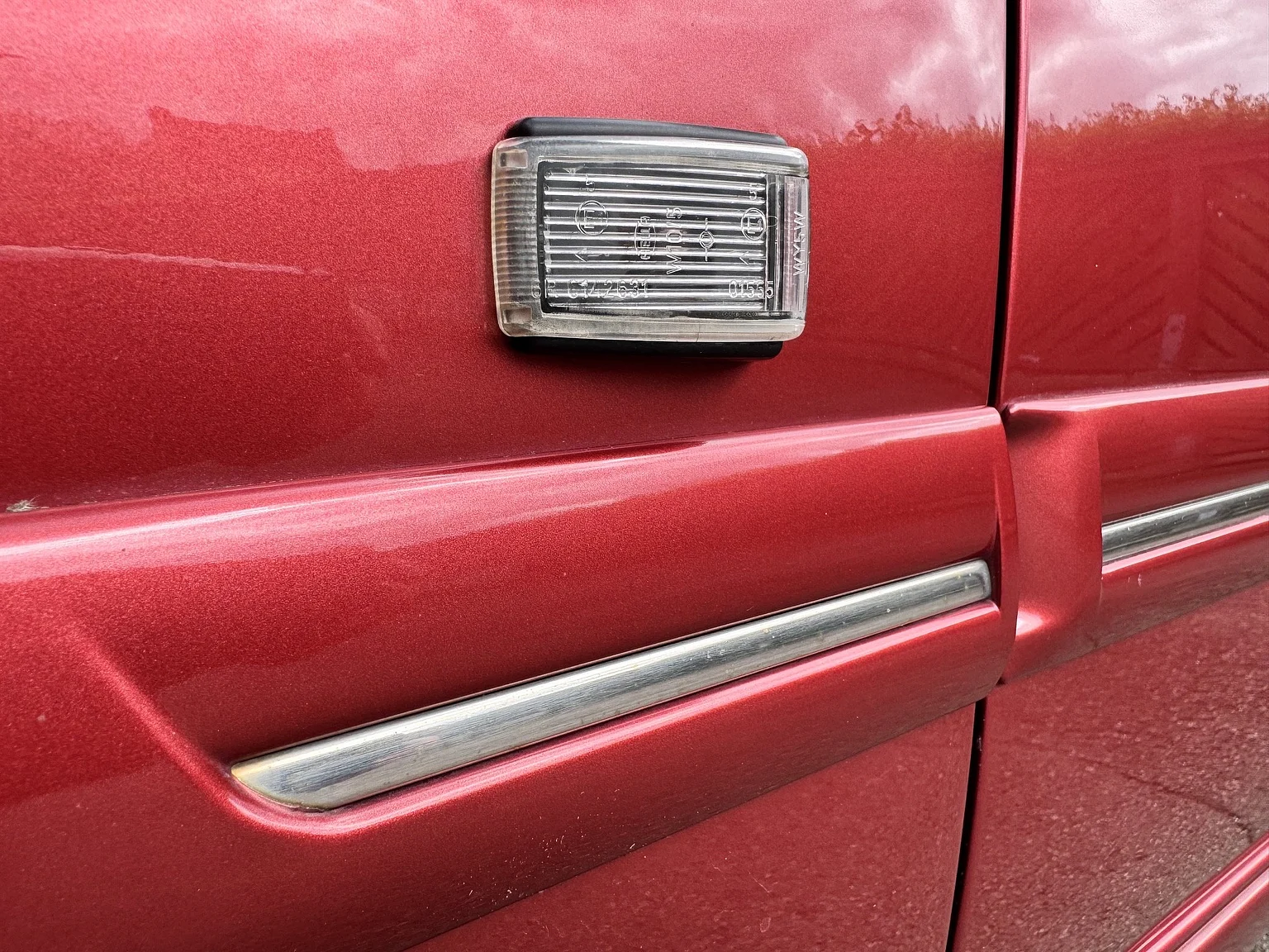Exteriörbild på 1998 Volvo S90 3.0 (41)