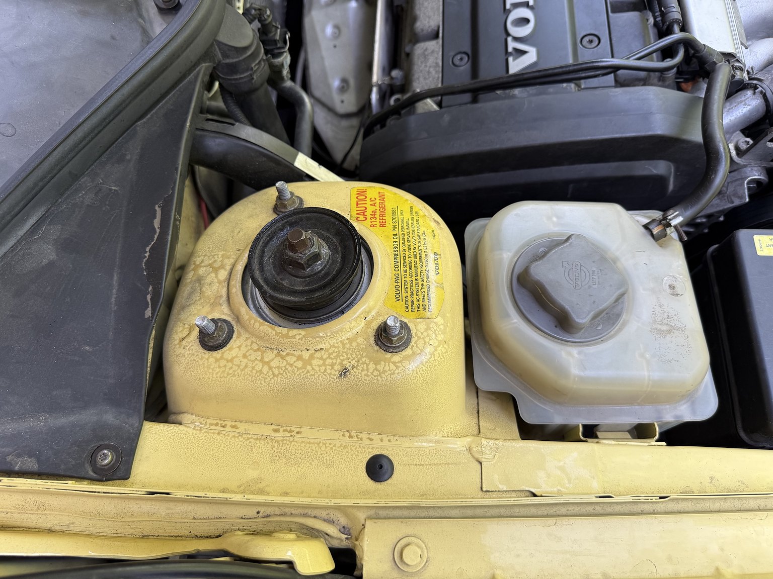 Image of 1995 Volvo 850 T-5R mechanics