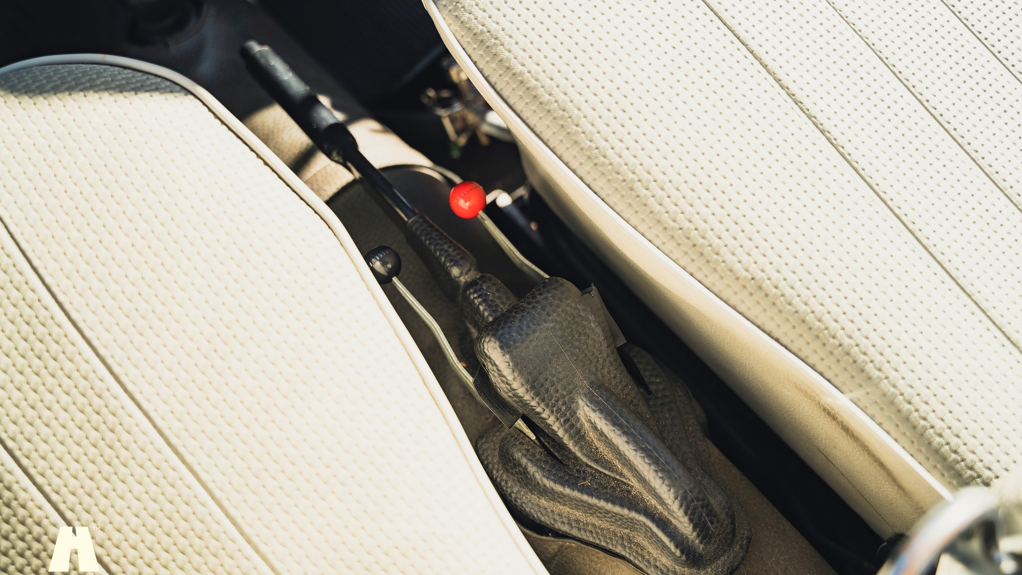 Interior image of 1967 Volkswagen Beetle
