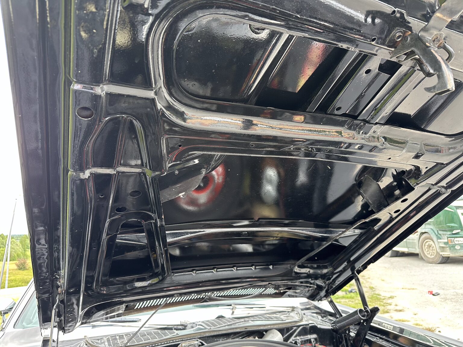 1970 Dodge Challenger, Mekanik