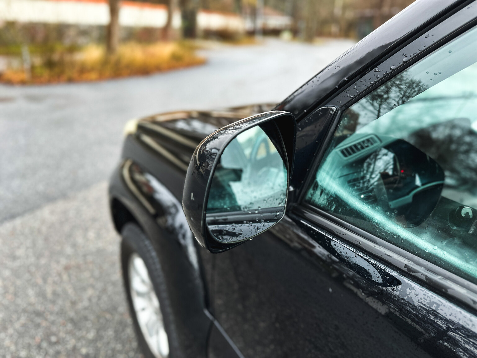 Aussenfoto 2004 Toyota Land Cruiser